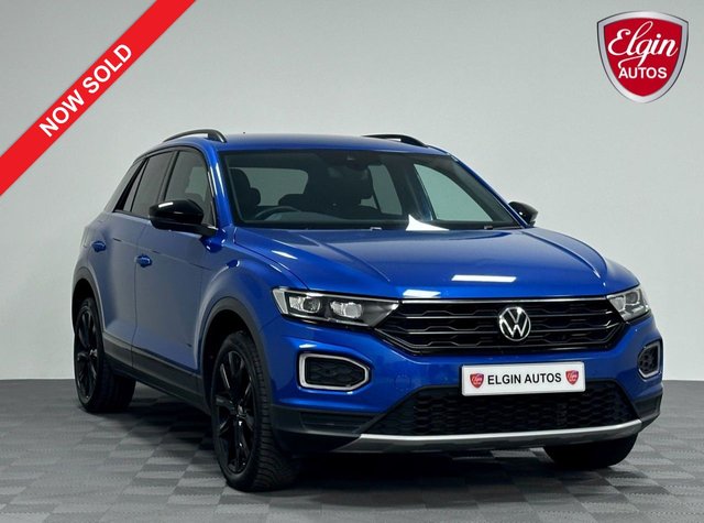 2021 VOLKSWAGEN T-ROC