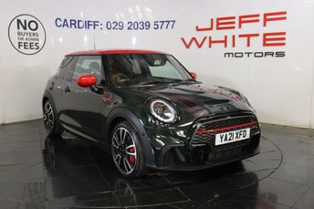 2021 MINI HATCH