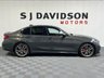 USED 2021 11 BMW 3 SERIES 3.0 M340d MHT Saloon 4dr Diesel Hybrid Auto xDrive Euro 6 (s/s) (340 ps) Tech & Visibility Pack, Dravit