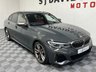 USED 2021 11 BMW 3 SERIES 3.0 M340d MHT Saloon 4dr Diesel Hybrid Auto xDrive Euro 6 (s/s) (340 ps) Tech & Visibility Pack, Dravit
