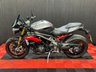 USED 2017 17 TRIUMPH SPEED TRIPLE 1050 R FINANCE SPECIALISTS APPLY NOW LOW RATE FINANCE DELIVERY AVAILABLE