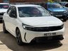 USED 2023 73 VAUXHALL CORSA 1.2 Turbo Ultimate Hatchback 5dr Petrol Manual Euro 6 (s/s) (100 ps) 