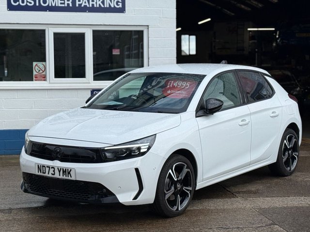 View our VAUXHALL CORSA