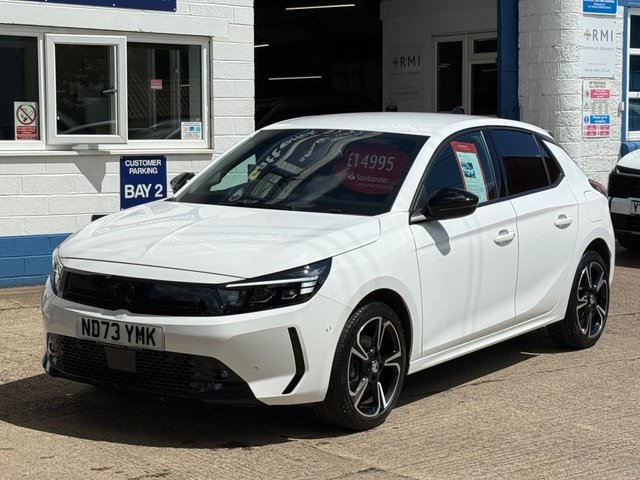 View our VAUXHALL CORSA