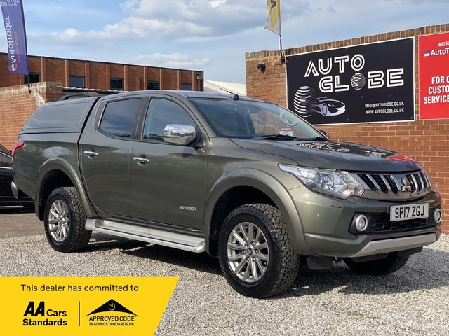 View our MITSUBISHI L200