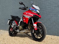 USED 2024 24 DUCATI Multistrada V4 1158 S Adventure Petrol Manual Euro 5 (170 ps) LOW MILES - ONE OWNER - AKRAPOVIC