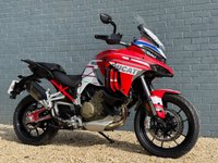 USED 2024 24 DUCATI Multistrada V4 1158 S Adventure Petrol Manual Euro 5 (170 ps) LOW MILES - ONE OWNER - AKRAPOVIC