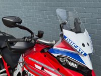 USED 2024 24 DUCATI Multistrada V4 1158 S Adventure Petrol Manual Euro 5 (170 ps) LOW MILES - ONE OWNER - AKRAPOVIC