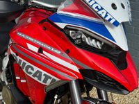USED 2024 24 DUCATI Multistrada V4 1158 S Adventure Petrol Manual Euro 5 (170 ps) LOW MILES - ONE OWNER - AKRAPOVIC