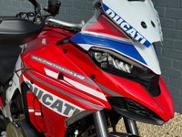 USED 2024 24 DUCATI Multistrada V4 1158 S Adventure Petrol Manual Euro 5 (170 ps) LOW MILES - ONE OWNER - AKRAPOVIC