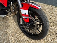 USED 2024 24 DUCATI Multistrada V4 1158 S Adventure Petrol Manual Euro 5 (170 ps) LOW MILES - ONE OWNER - AKRAPOVIC