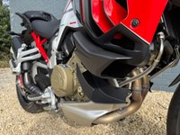 USED 2024 24 DUCATI Multistrada V4 1158 S Adventure Petrol Manual Euro 5 (170 ps) LOW MILES - ONE OWNER - AKRAPOVIC