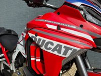 USED 2024 24 DUCATI Multistrada V4 1158 S Adventure Petrol Manual Euro 5 (170 ps) LOW MILES - ONE OWNER - AKRAPOVIC