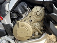USED 2024 24 DUCATI Multistrada V4 1158 S Adventure Petrol Manual Euro 5 (170 ps) LOW MILES - ONE OWNER - AKRAPOVIC