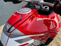 USED 2024 24 DUCATI Multistrada V4 1158 S Adventure Petrol Manual Euro 5 (170 ps) LOW MILES - ONE OWNER - AKRAPOVIC