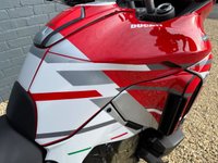 USED 2024 24 DUCATI Multistrada V4 1158 S Adventure Petrol Manual Euro 5 (170 ps) LOW MILES - ONE OWNER - AKRAPOVIC