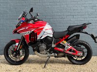 USED 2024 24 DUCATI Multistrada V4 1158 S Adventure Petrol Manual Euro 5 (170 ps) LOW MILES - ONE OWNER - AKRAPOVIC