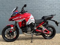 USED 2024 24 DUCATI Multistrada V4 1158 S Adventure Petrol Manual Euro 5 (170 ps) LOW MILES - ONE OWNER - AKRAPOVIC