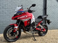 USED 2024 24 DUCATI Multistrada V4 1158 S Adventure Petrol Manual Euro 5 (170 ps) LOW MILES - ONE OWNER - AKRAPOVIC