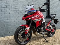 USED 2024 24 DUCATI Multistrada V4 1158 S Adventure Petrol Manual Euro 5 (170 ps) LOW MILES - ONE OWNER - AKRAPOVIC