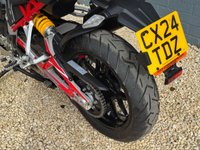 USED 2024 24 DUCATI Multistrada V4 1158 S Adventure Petrol Manual Euro 5 (170 ps) LOW MILES - ONE OWNER - AKRAPOVIC