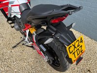 USED 2024 24 DUCATI Multistrada V4 1158 S Adventure Petrol Manual Euro 5 (170 ps) LOW MILES - ONE OWNER - AKRAPOVIC