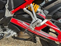 USED 2024 24 DUCATI Multistrada V4 1158 S Adventure Petrol Manual Euro 5 (170 ps) LOW MILES - ONE OWNER - AKRAPOVIC