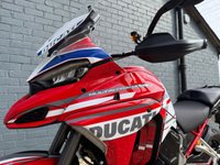 USED 2024 24 DUCATI Multistrada V4 1158 S Adventure Petrol Manual Euro 5 (170 ps) LOW MILES - ONE OWNER - AKRAPOVIC