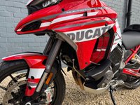 USED 2024 24 DUCATI Multistrada V4 1158 S Adventure Petrol Manual Euro 5 (170 ps) LOW MILES - ONE OWNER - AKRAPOVIC