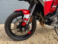 USED 2024 24 DUCATI Multistrada V4 1158 S Adventure Petrol Manual Euro 5 (170 ps) LOW MILES - ONE OWNER - AKRAPOVIC