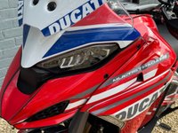 USED 2024 24 DUCATI Multistrada V4 1158 S Adventure Petrol Manual Euro 5 (170 ps) LOW MILES - ONE OWNER - AKRAPOVIC