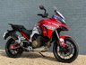 USED 2024 24 DUCATI Multistrada V4 1158 S Adventure Petrol Manual Euro 5 (170 ps) LOW MILES - ONE OWNER - AKRAPOVIC