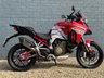 USED 2024 24 DUCATI Multistrada V4 1158 S Adventure Petrol Manual Euro 5 (170 ps) LOW MILES - ONE OWNER - AKRAPOVIC