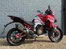 USED 2024 24 DUCATI Multistrada V4 1158 S Adventure Petrol Manual Euro 5 (170 ps) LOW MILES - ONE OWNER - AKRAPOVIC