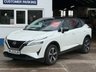 USED 2023 23 NISSAN QASHQAI 1.3 DIG-T MHEV N-Connecta SUV 5dr Petrol Hybrid Manual Euro 6 (s/s) (140 ps) 
