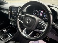 USED 2020 70 VOLVO XC40 1.5 T3 R-Design SUV 5dr Petrol Manual Euro 6 (s/s) (163 ps) 