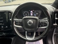 USED 2020 70 VOLVO XC40 1.5 T3 R-Design SUV 5dr Petrol Manual Euro 6 (s/s) (163 ps) 
