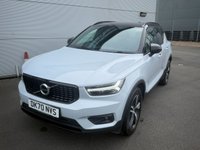 USED 2020 70 VOLVO XC40 1.5 T3 R-Design SUV 5dr Petrol Manual Euro 6 (s/s) (163 ps) 