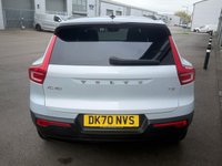 USED 2020 70 VOLVO XC40 1.5 T3 R-Design SUV 5dr Petrol Manual Euro 6 (s/s) (163 ps) 