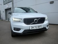 USED 2020 70 VOLVO XC40 1.5 T3 R-Design SUV 5dr Petrol Manual Euro 6 (s/s) (163 ps) 
