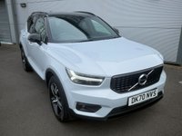 USED 2020 70 VOLVO XC40 1.5 T3 R-Design SUV 5dr Petrol Manual Euro 6 (s/s) (163 ps) 