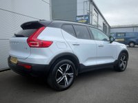 USED 2020 70 VOLVO XC40 1.5 T3 R-Design SUV 5dr Petrol Manual Euro 6 (s/s) (163 ps) 