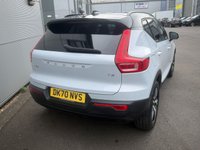 USED 2020 70 VOLVO XC40 1.5 T3 R-Design SUV 5dr Petrol Manual Euro 6 (s/s) (163 ps) 