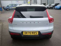 USED 2020 70 VOLVO XC40 1.5 T3 R-Design SUV 5dr Petrol Manual Euro 6 (s/s) (163 ps) 