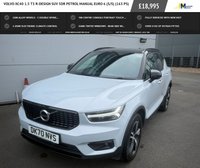 USED 2020 70 VOLVO XC40 1.5 T3 R-Design SUV 5dr Petrol Manual Euro 6 (s/s) (163 ps) 