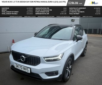 2020 VOLVO XC40