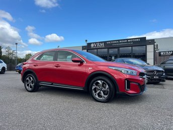 2023 KIA XCEED 1.5 T-GDi 2 SUV 5dr Petrol Manual Euro 6 (s/s) (158 bhp) &pound;13499.00