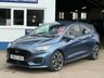 USED 2023 23 FORD FIESTA 1.0T EcoBoost MHEV ST-Line X Edition Hatchback 5dr Petrol Manual Euro 6 (s/s) (125 ps) 