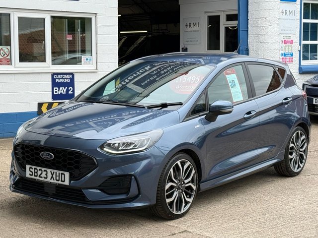 View our FORD FIESTA