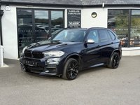 USED 2017 67 BMW X5 3.0 M50d SUV 5dr Diesel Auto xDrive Euro 6 (s/s) (381 ps) 